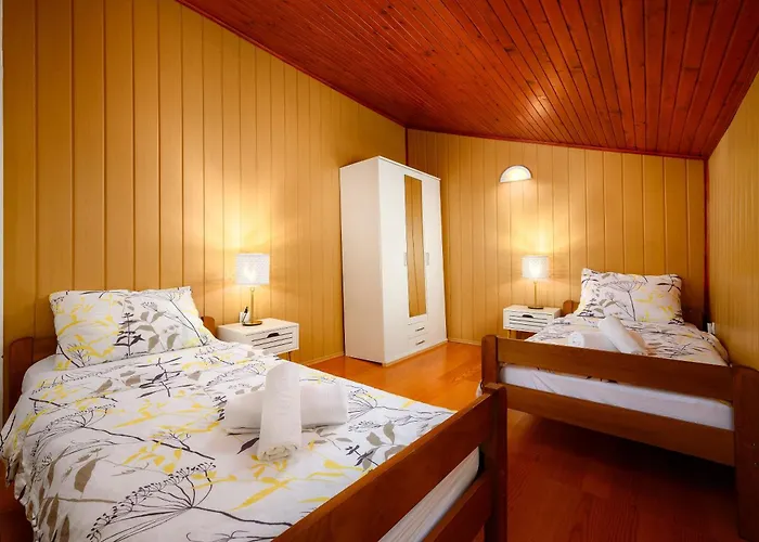 Feriehus House Miha *