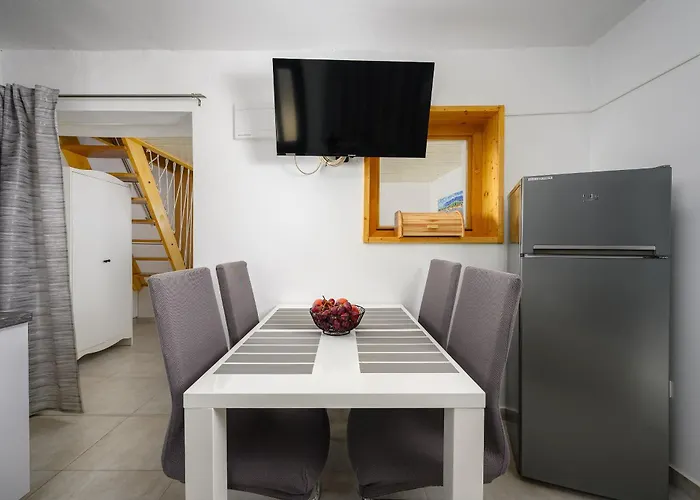 Vakantiehuis House Miha